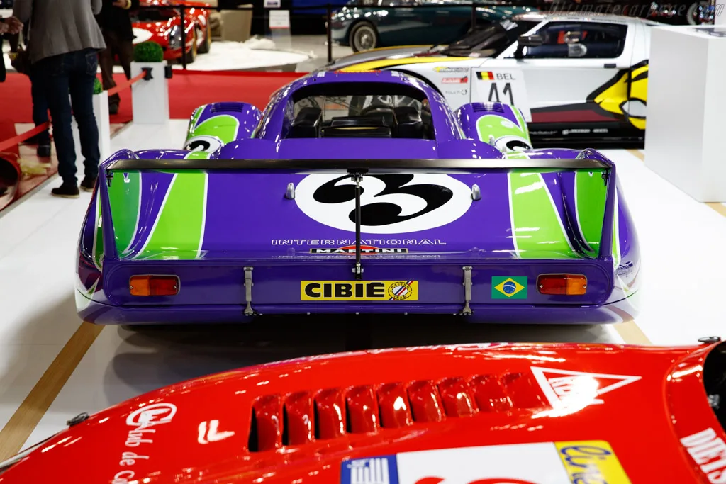Rétromobile 2020